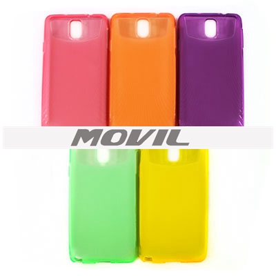 NP-938 TPU fundas para Samsung Note 3 NP-938-6g